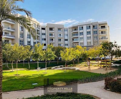 For Sale: 3-Room Apartment, Delivery Year with Hyde Park New Cairo – Fifth Settlement