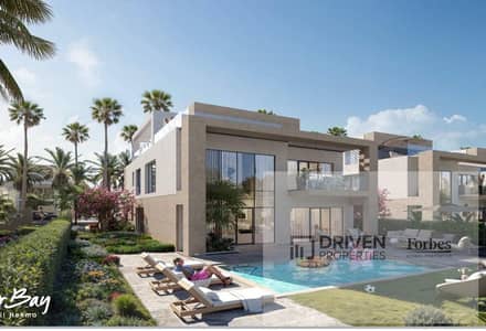 Without Over Ready To Move Fully Finished Chalet For Sale In Mar Bay Ras El Hekma, North Coast.