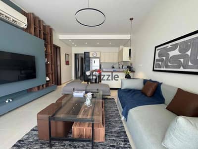 Receive an apartment ready for immediate residence - complete finishing in the upscale compound Dream Land