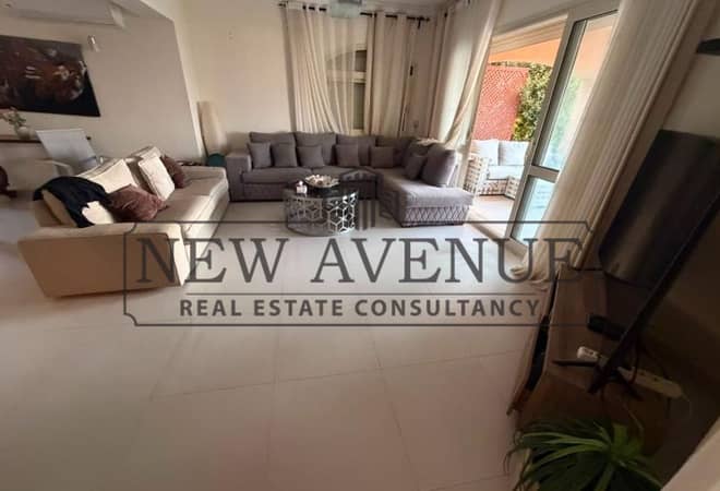 For sale Standalone villa 1st row - lowest Price -  under market price - bahary - corner - Telal North Coast - super lux finished