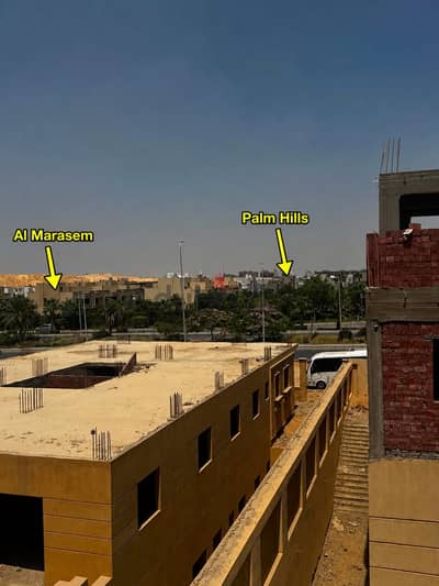 من المالك بفيلات تمر حنة 1 - تاني نمرة من المراسم- بمقدم اقل من 50%