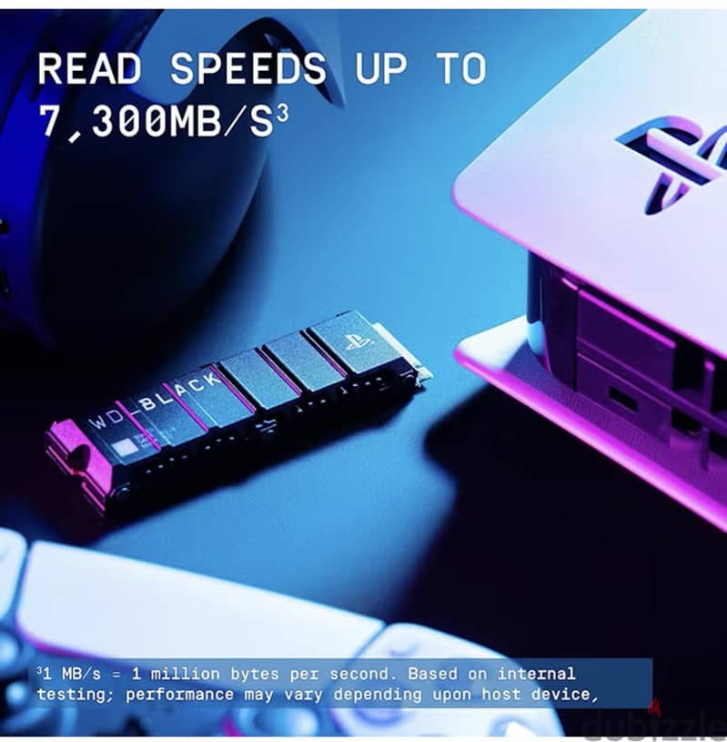 Ssd nvme 1tb western digital ps edition 3
