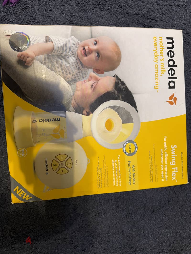 Medela pumps 1