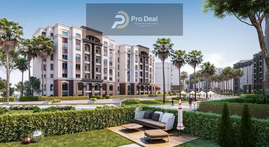 Apartment for sale 155 m Alex West Compound