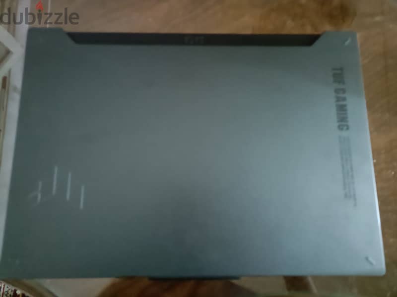 Asus TUF Gaming A15 2