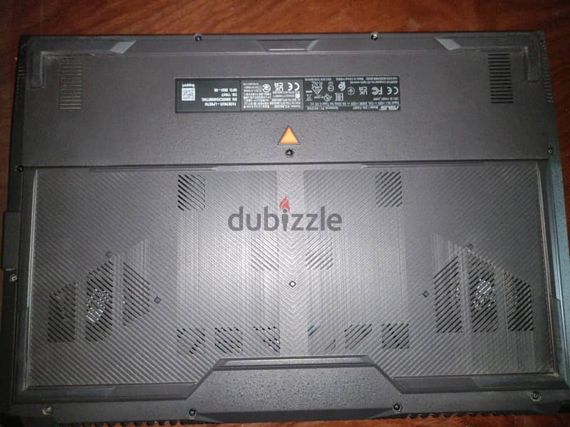Asus TUF Gaming A15 3