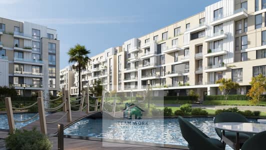 An excellent investment and residential opportunity. . . A 127m² apartment with a 10% down payment and 10-year installments in the "CIV West Sheikh Zaye