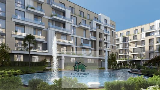 انطلاقة استثمارية وسكنية ممتازة. . شقة 127م بمقدم 10% وتقسيط 10 سنوات في كمبوند "CIV West الشيخ زايد"! An excellent investment and residential opportun
