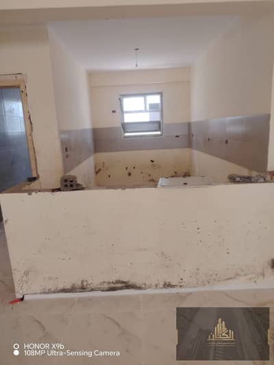 9th district. elshrouk city. next to youth road. and close to all essential service and amenities