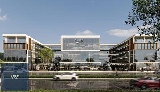 Own your unit in a prime location in Al-Shorouk City, on Geneifa Road, directly across from New Heliopolis and Sodic East.