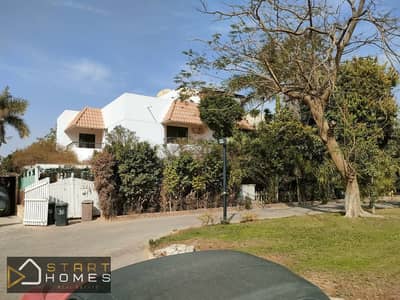 Twin House Villa for Sale in Al Rehab City