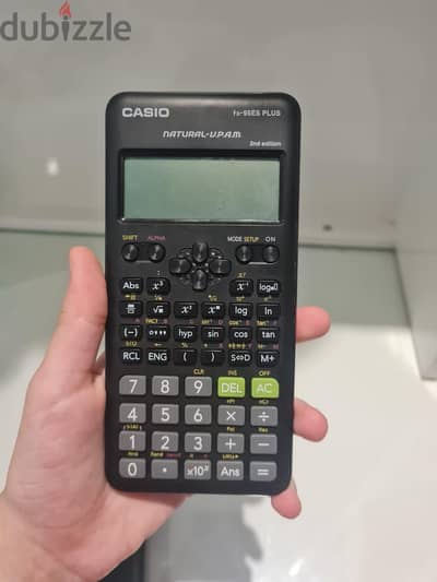casio calculator fx-95ES Plus