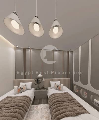 Apartment for sale  209m  - 3 Bedrooms One of the Best View Units in NOLL Direct Garden View + Harmony Line - Fully Finished – Ultra Super Lux