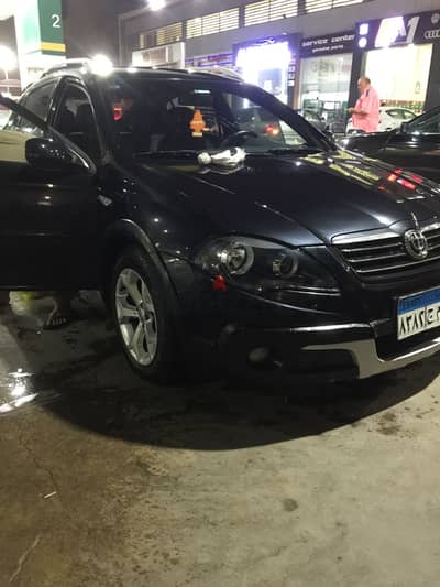 Brilliance FRV Cross 2015