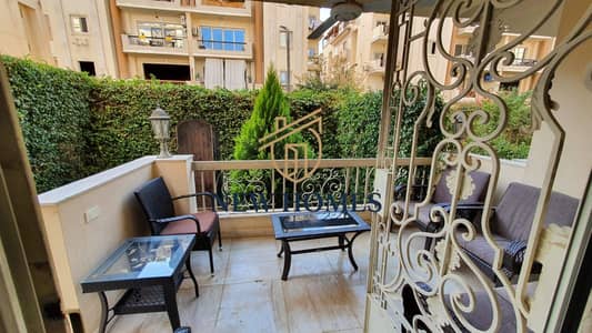 Apartment for sale in Family Land Compound, 8th district, 6th of October City, apartment 275m
