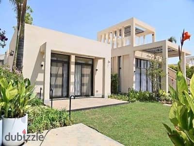Villa 325m ready for delivery at a price?? in O West of Orascom