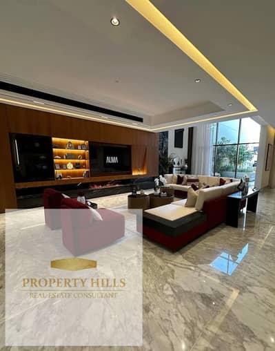 Ready to Move Apartment for Sale 209 sqm Open Landscape View Prime Location in AZAD Compound Fifth Settlement New Cairo