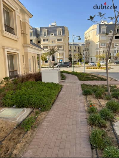 تاون هاوس جاهز للاستلام الفوري للبيع في ماونتن فيو هايد بارك التجمع الخامس Mountain View Hyde Park New Cairo