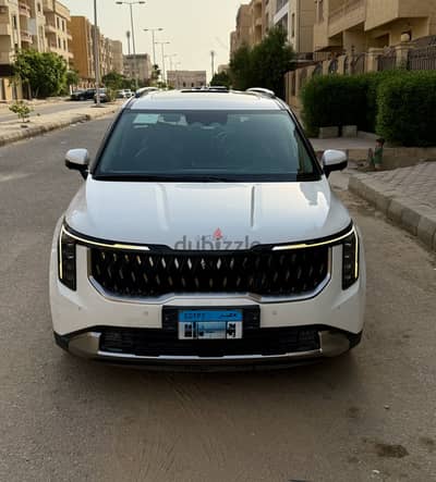 كيا كرنفال 2024 وارد كوريا اعلي فئة عداد ٢٧ الف | Kia Carnival 2024