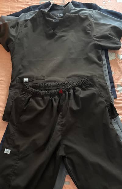 Medical scrubs