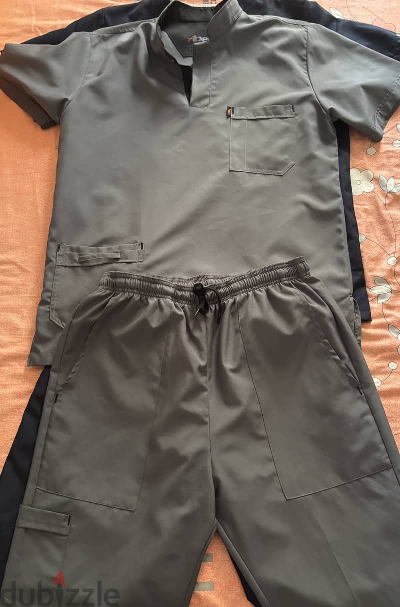Medical scrubs 1