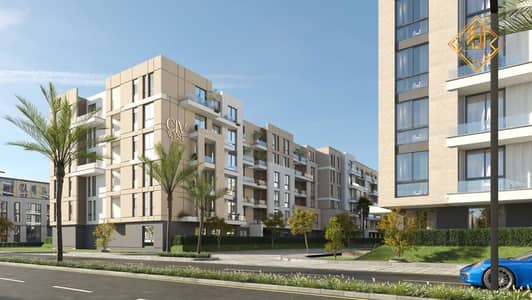 Apartment for sale in a prime location in Al-Thawra Al-Khadra, available via a 10-year interest-free installment plan.