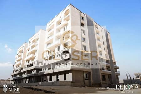 اخر دوبلكس للبيع في كمبوند دي جويا 4 POOL VIEW في قلب العاصمه الاداريه|new capital بخصم مميز