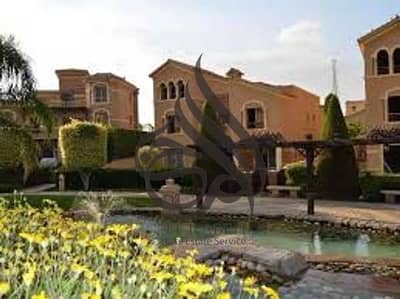 villa for sale in Katameya Hills new cairo prime location under market price Fully Finished