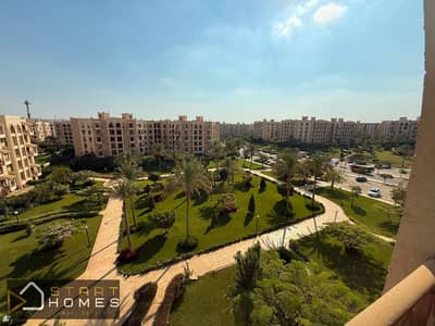Apartment for sale in Al Rehab City
