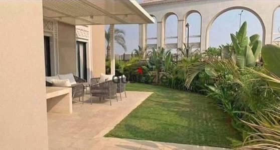 Resale opportunity fully finished 3bedroom + maid room + garden in Village West Sheikh Zayed