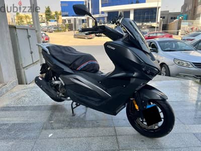 Keeway vieste