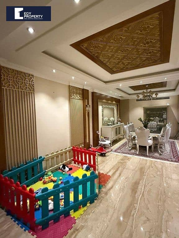 فيلا بـ٤ غرف نوم في كومباوند ميفيدا، صورة ١٨ من ٢٩