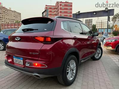 Chery Tiggo 7 2025