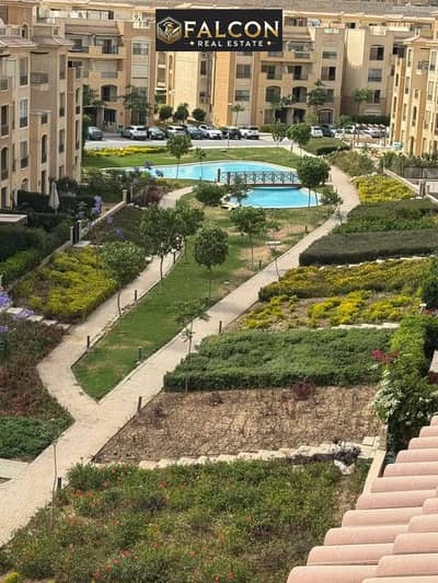 بنتهاوس بروف خاص استلام فوري فيو علي لاند سكيب , واجهة بحري صريح بسعر مميز في كمبوند ستون ريزيدنس