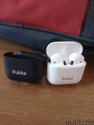 سماعة بلوتوث pukka p_infinity m