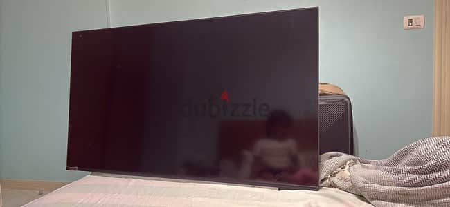 شاشة توشيا hd 50”