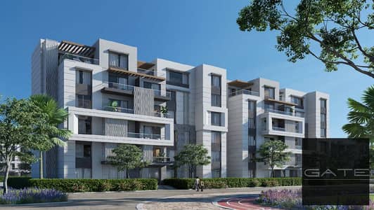 **Middle Townhouse for Sale in Badya – October | Prime Location | Exceptional Price | Exclusive Resale Opportunity**