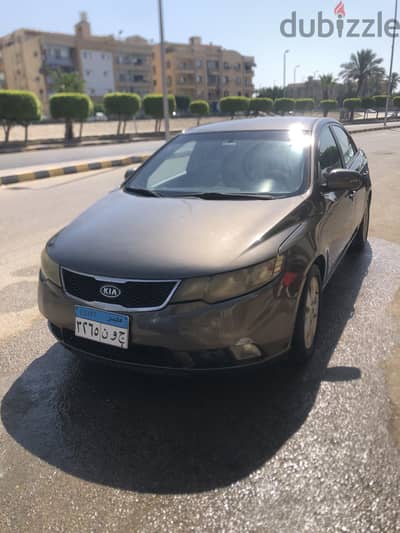 Kia Cerato 2010