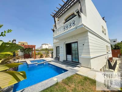 Private Pool Elegant Furnished Villa With Best View