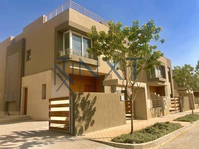 Luxury Twin House for Sale in Palm Hills Golf Extension | 4 Bedrooms | 490 SQM Land Area | 382 SQM Built-Up Area