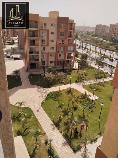 Apartment 107 for rent in Madinaty - B8 with air conditioning and kitchen