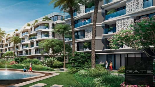 **Apartment for Sale in Badya by Palm Hills – Sheikh Zayed** **Exceptional Investment Price | Open Landscape View | A Rare Opportunity**