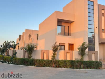 تاون هاوس استلام فوري كمبوند Zayard Villa الشيخ زايد