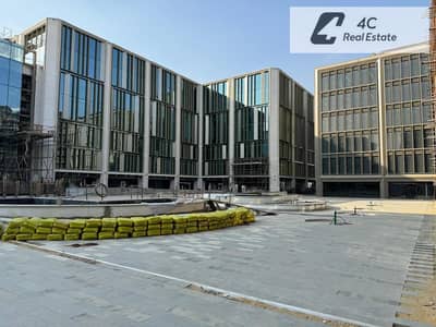 Under market price Office 99 m for sale ready to move very prime location view landscape in One Ninety – New Cairo