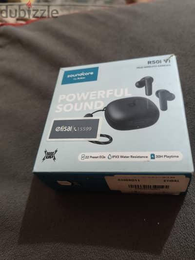 sound core r50i VI