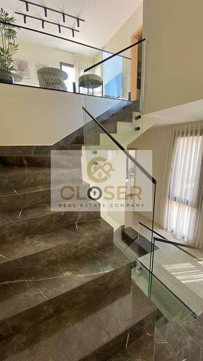 4BR town house at duplex price for sale in TALALA new Heliopolis