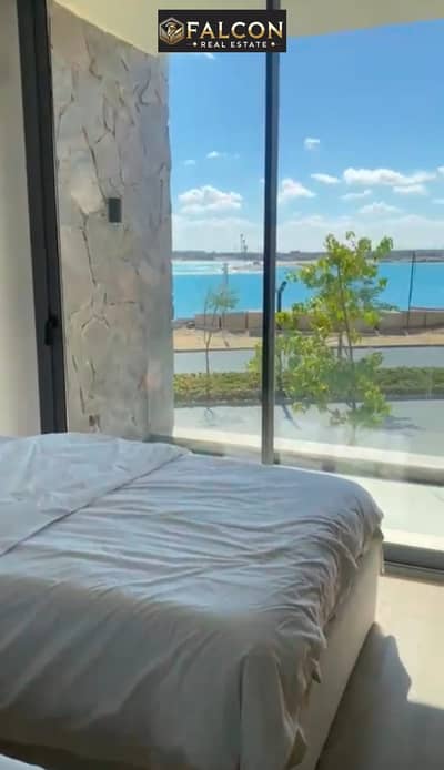 A unique investment opportunity for sale in Lisan Al-Wuzara, Marina El Alamein (North Coast)—just minutes away from the Alamein Towers and Marassi.