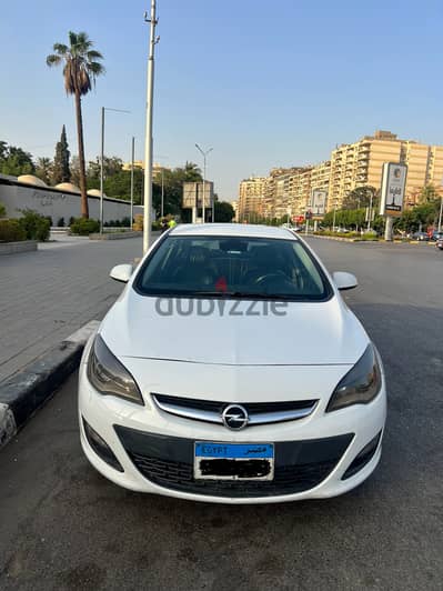 Opel Astra 2017