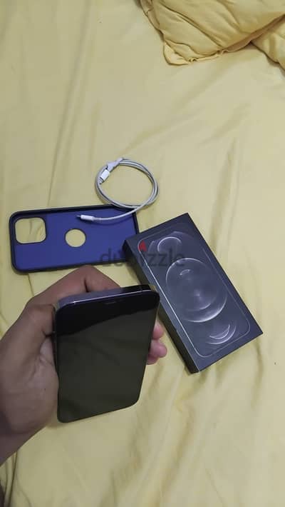 Iphone 12 pro max