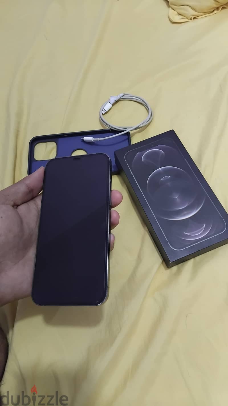 Iphone 12 pro max 5